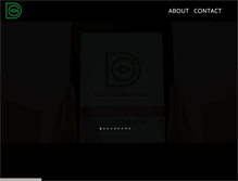 Tablet Screenshot of digitalgardenmedia.com
